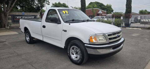 1997 Ford F-150