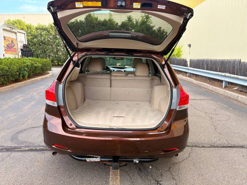 2010 Toyota Venza AWD V6