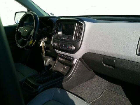 2021 Chevrolet Colorado Work Truck