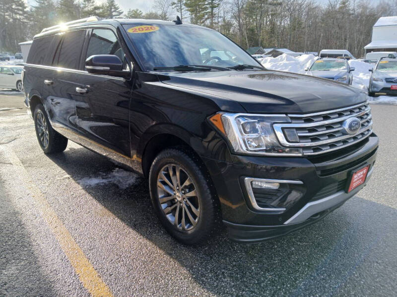 2020 Ford Expedition MAX Limited