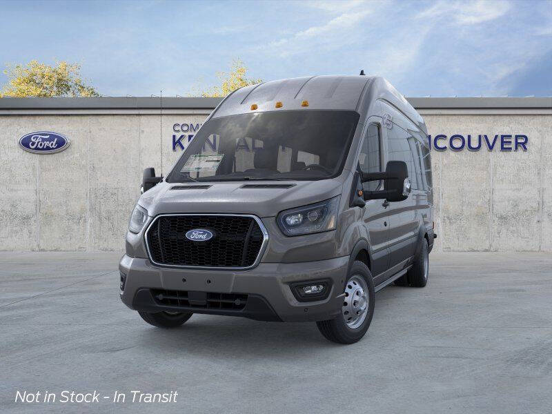 2026 Ford Transit