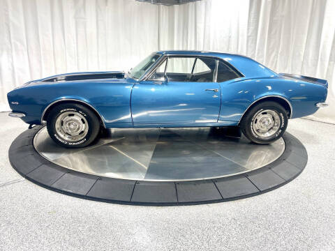 1967 Chevrolet Camaro