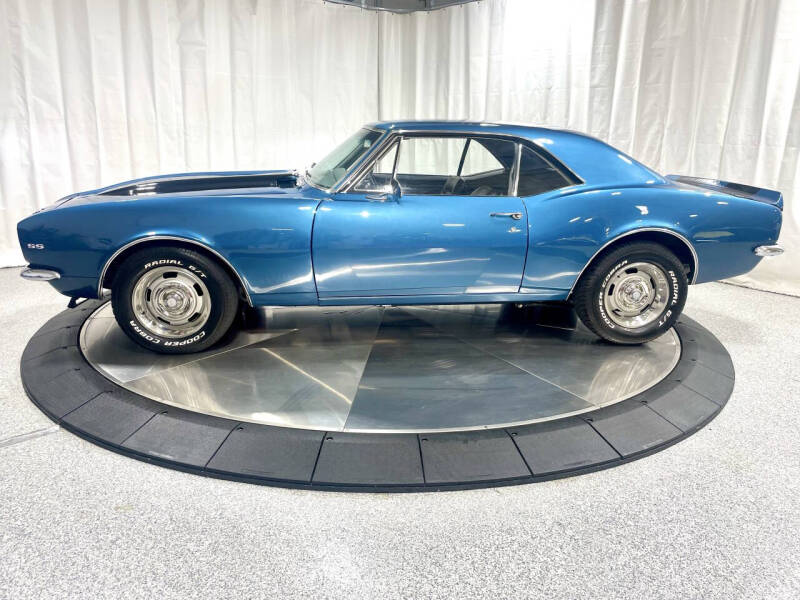 1967 Chevrolet Camaro