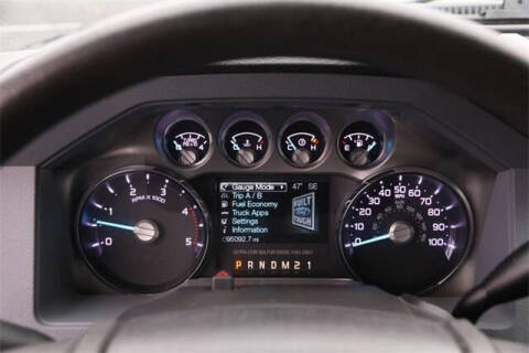 2011 Ford F-350 Super Duty