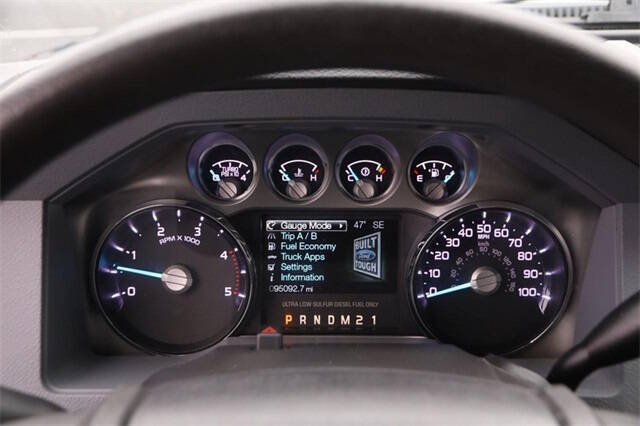 2011 Ford F-350 Super Duty