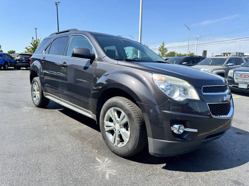 2015 Chevrolet Equinox LT