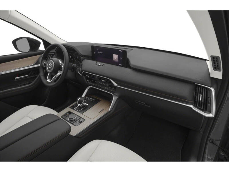 2025 Mazda CX-70 Plug-in Hybrid Premium