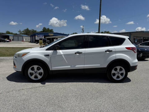 2014 Ford Escape S