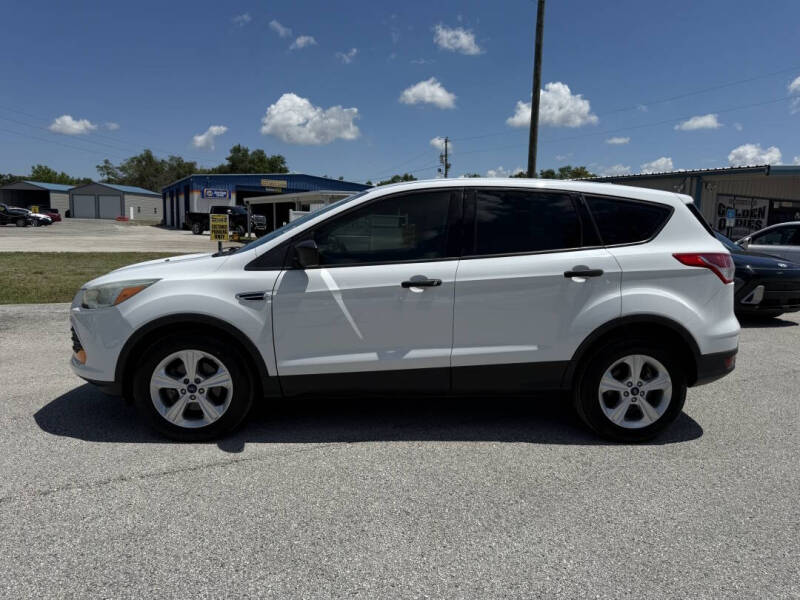 2014 Ford Escape S