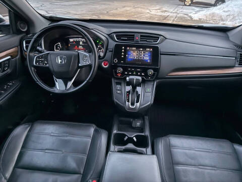 2017 Honda CR-V EX-L