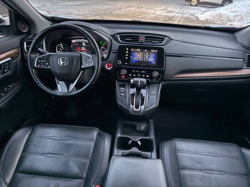 2017 Honda CR-V EX-L