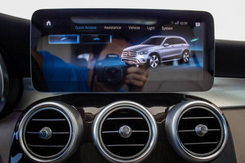 2022 Mercedes-Benz GLC GLC 300