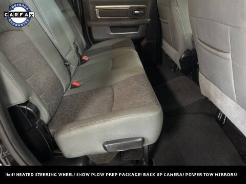 2016 RAM 2500 Big Horn