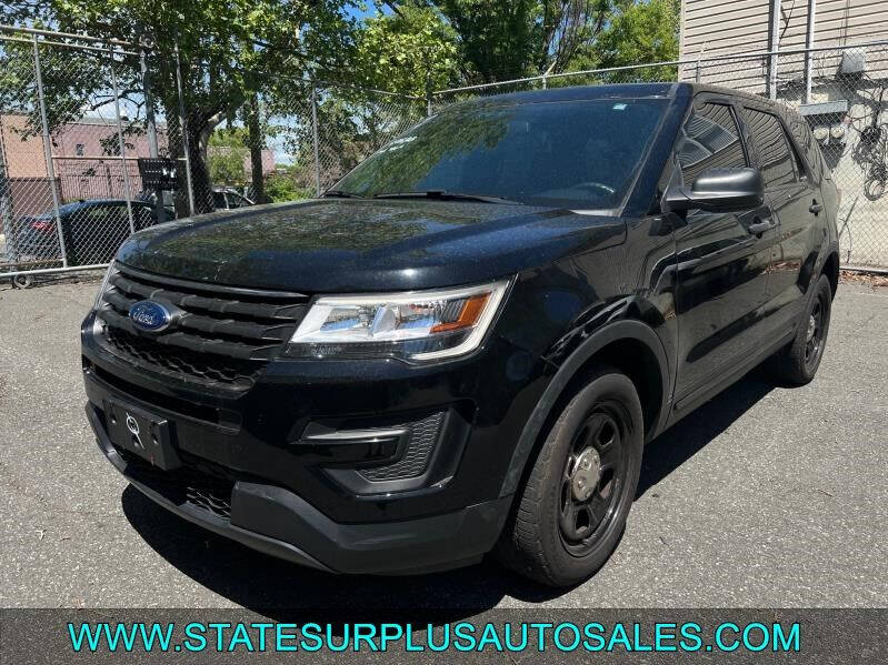 2017 Ford Explorer for sale at State Surplus Auto in Newark NJ