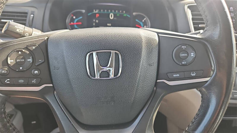 2019 Honda Pilot EX-L