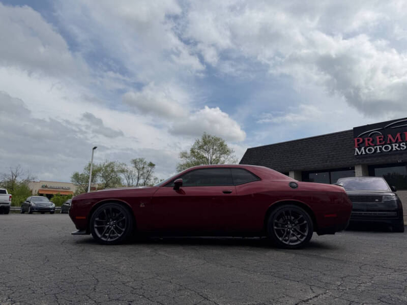 2023 Dodge Challenger
