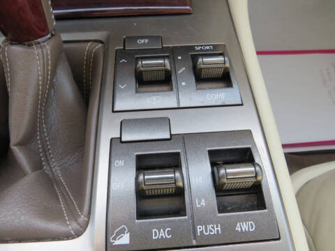2014 Lexus GX 460 Luxury