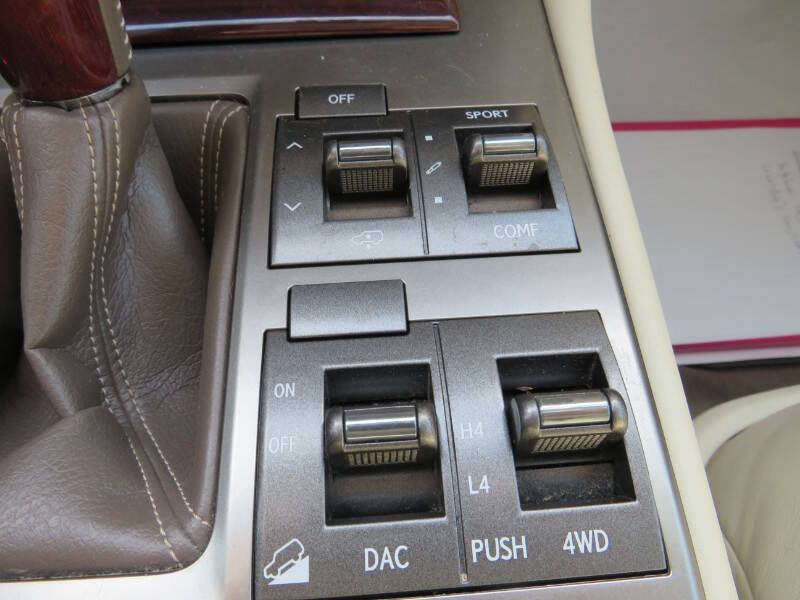 2014 Lexus GX 460 Luxury