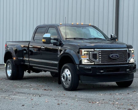 2022 Ford F-450 Super Duty for sale at RP Elite Motors in Springtown TX