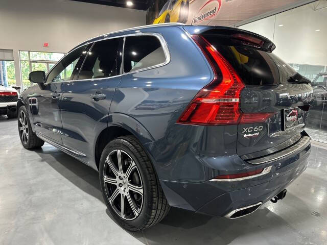 2018 Volvo XC60 T5 Inscription