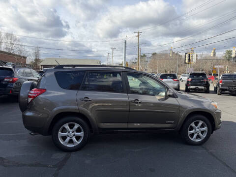 2011 Toyota RAV4 Limited