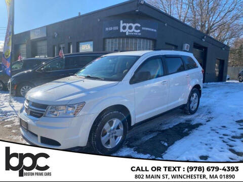 2014 Dodge Journey