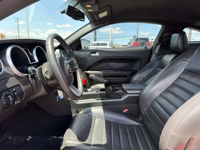 2008 Ford Shelby GT500