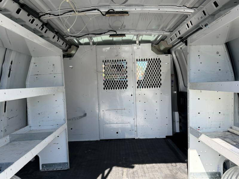 2020 Chevrolet Express 2500