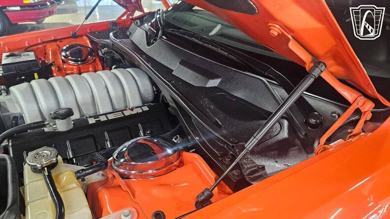 2009 Dodge Challenger SRT8