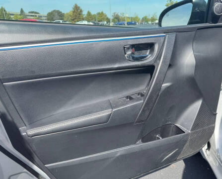 2016 Toyota Corolla LE Premium