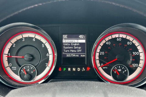 2014 Dodge Grand Caravan SXT