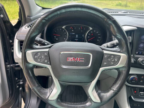 2018 GMC Terrain SLT