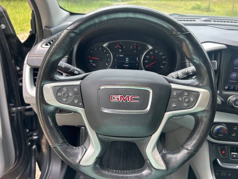 2018 GMC Terrain SLT