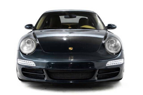 2007 Porsche 911