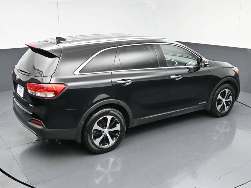 2016 Kia Sorento EX V6