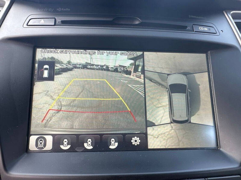 2017 Hyundai Santa Fe Sport 2.0T Ultimate