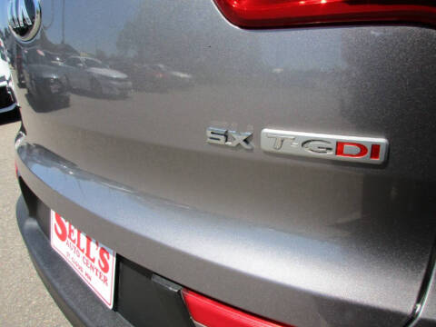 2014 Kia Sportage SX