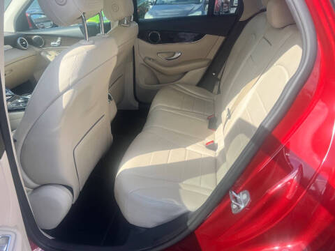 2016 Mercedes-Benz GLC GLC 300