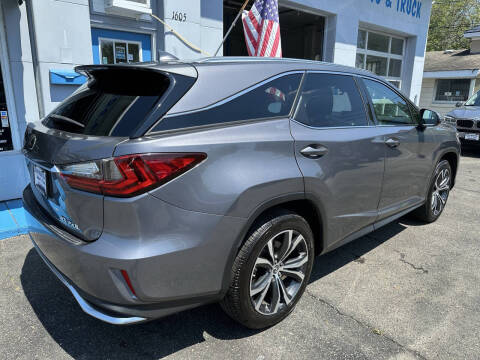 2018 Lexus RX 350L