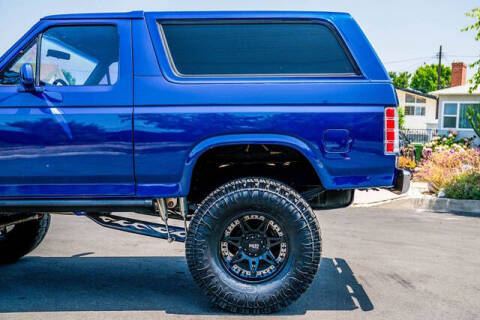 1982 Ford Bronco