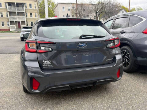 2024 Subaru Impreza Sport
