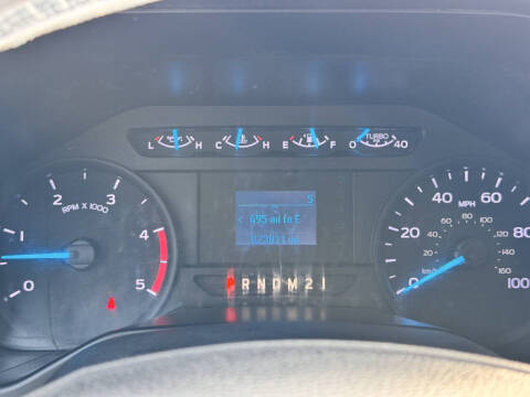 2017 Ford F-450 Super Duty XL