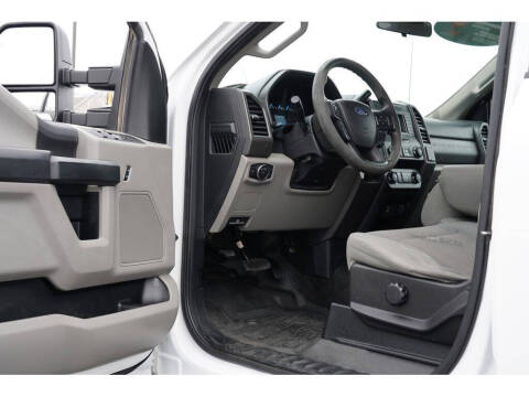 2019 Ford F-250 Super Duty