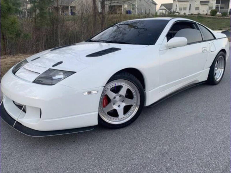 1990 Nissan 300ZX's photo