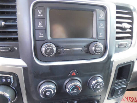 2014 RAM 1500