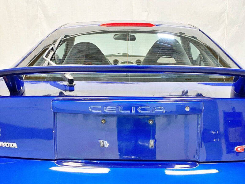 2001 Toyota Celica GT-S