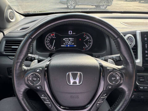 2017 Honda Pilot Touring