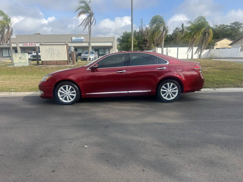 2010 Lexus ES 350