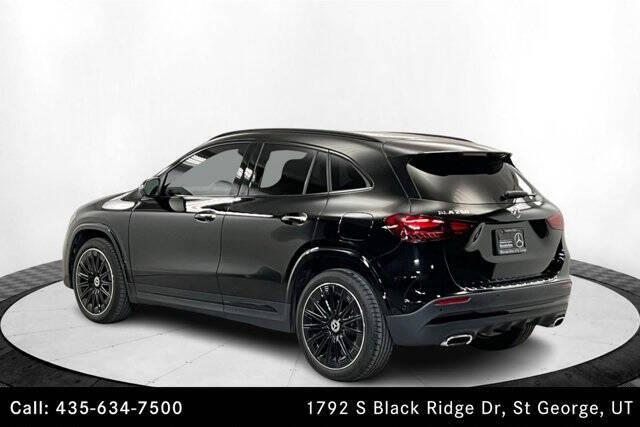 2025 Mercedes-Benz GLA GLA 250