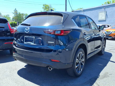 2023 Mazda CX-5 2.5 S Premium Plus